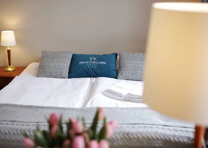 Maxymilian Unique - Adults Only Hotel 3*