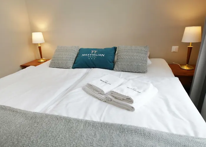 Maxymilian Unique - Adults Only Hotel