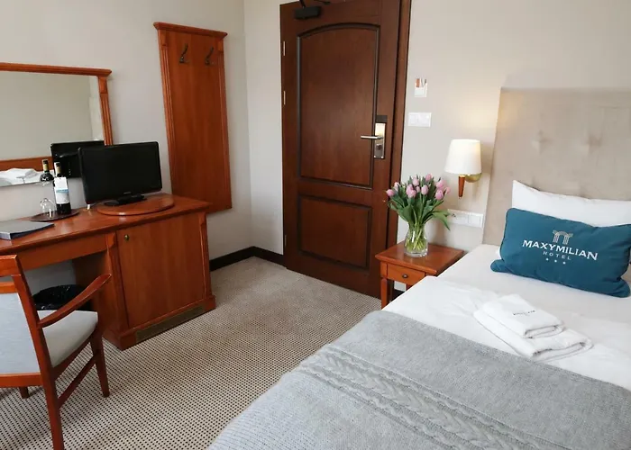 Maxymilian Unique - Adults Only Hotel 3*